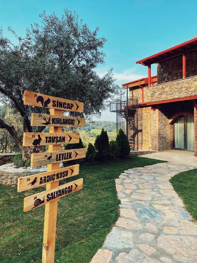 מלון איזמיר Ephesus Retreat מראה חיצוני תמונה