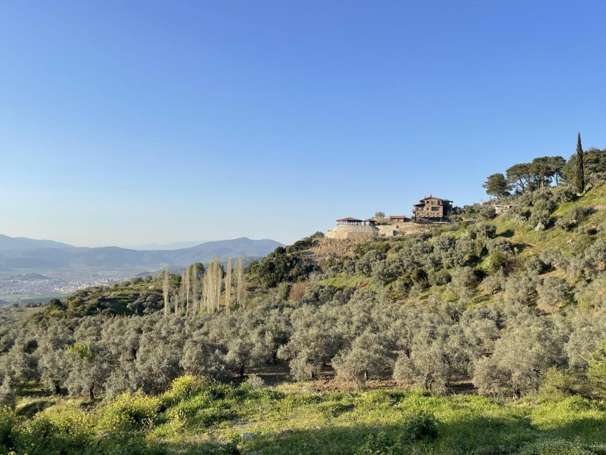 מלון איזמיר Ephesus Retreat מראה חיצוני תמונה