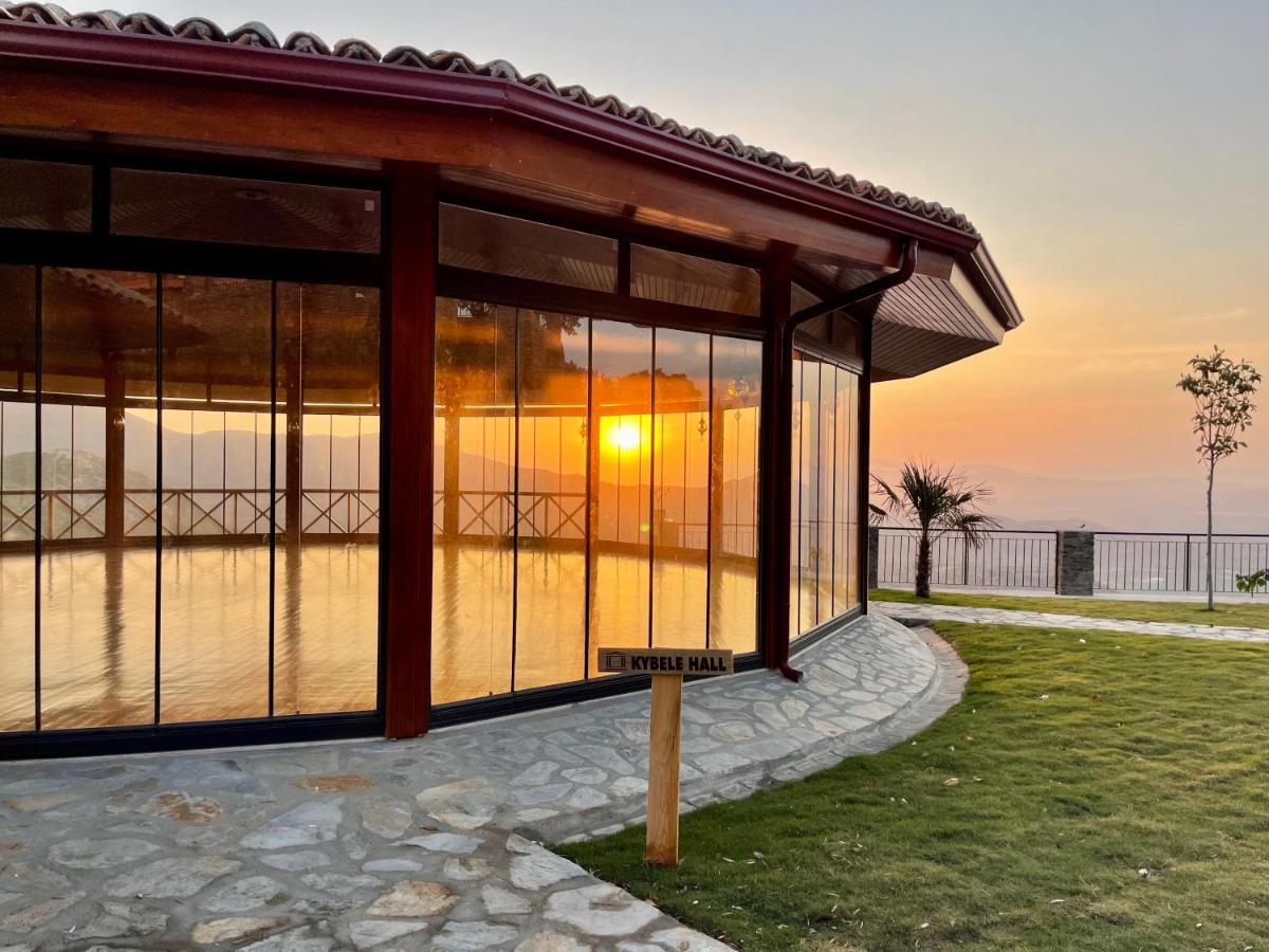 מלון איזמיר Ephesus Retreat מראה חיצוני תמונה
