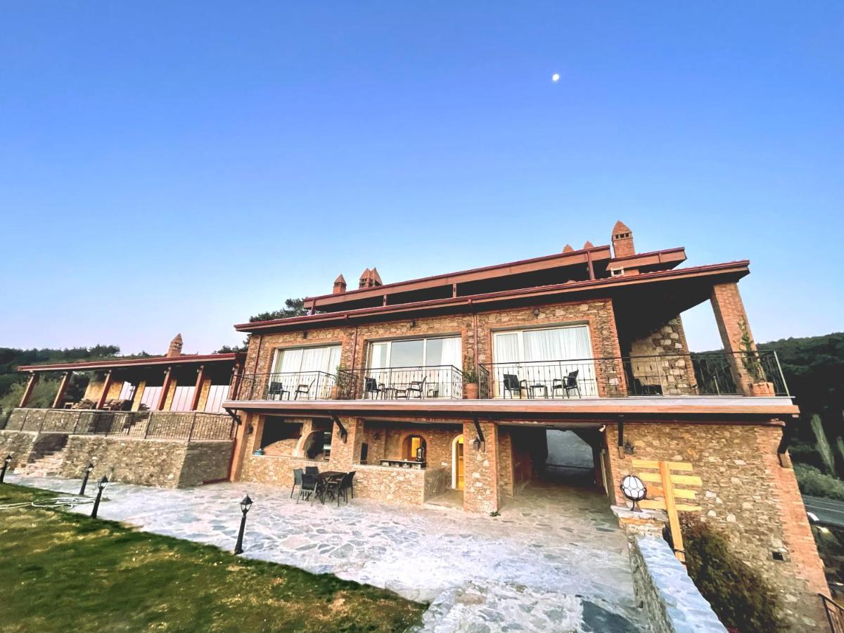 מלון איזמיר Ephesus Retreat מראה חיצוני תמונה
