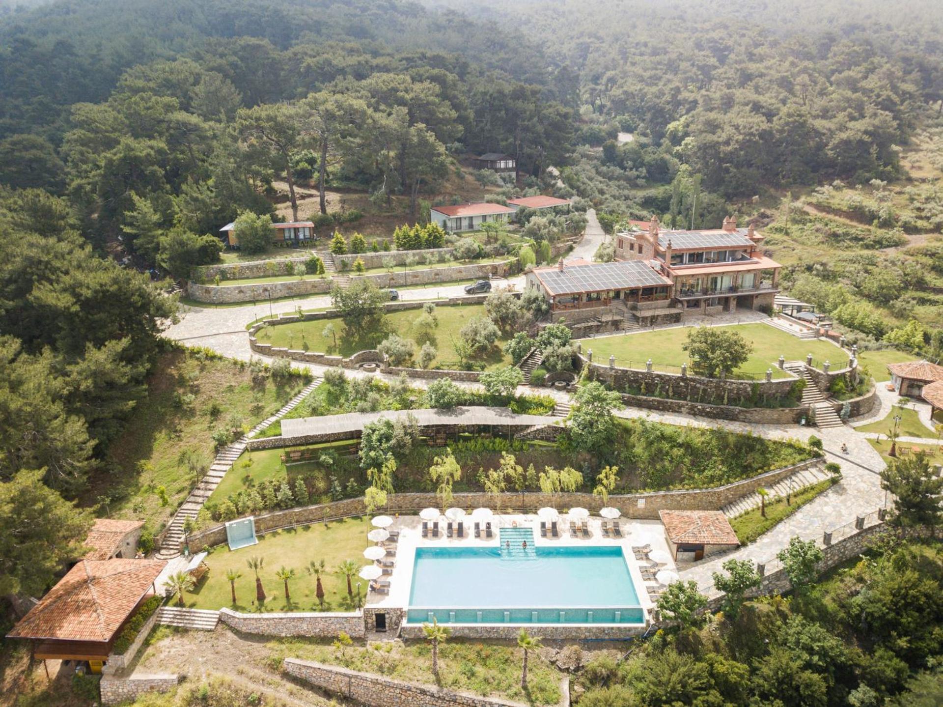 מלון איזמיר Ephesus Retreat מראה חיצוני תמונה