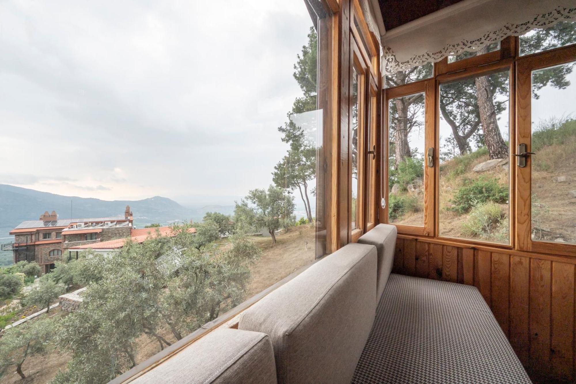 מלון איזמיר Ephesus Retreat מראה חיצוני תמונה