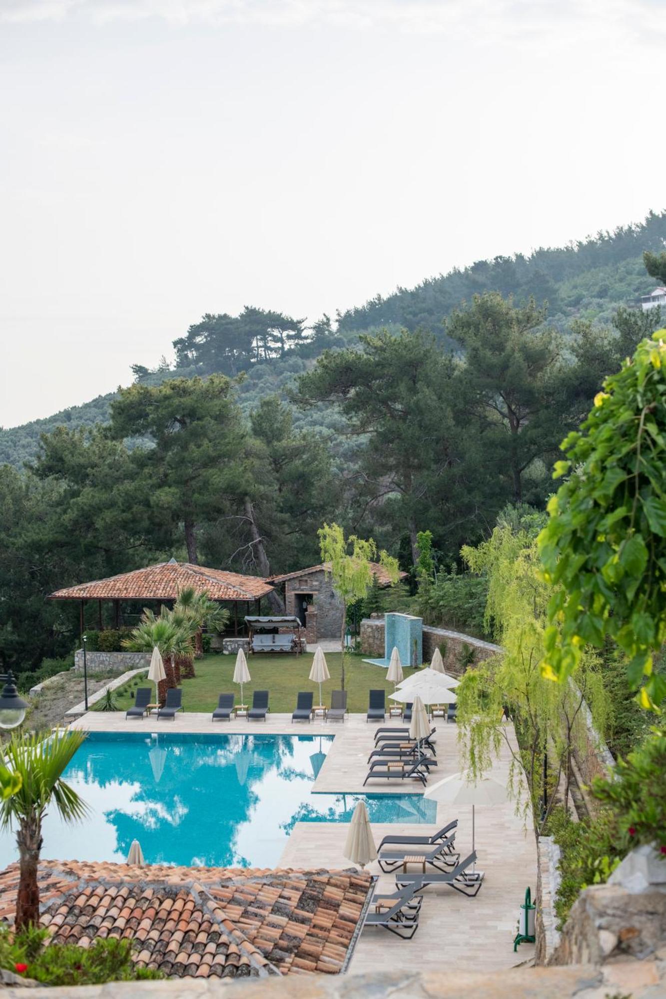 מלון איזמיר Ephesus Retreat מראה חיצוני תמונה