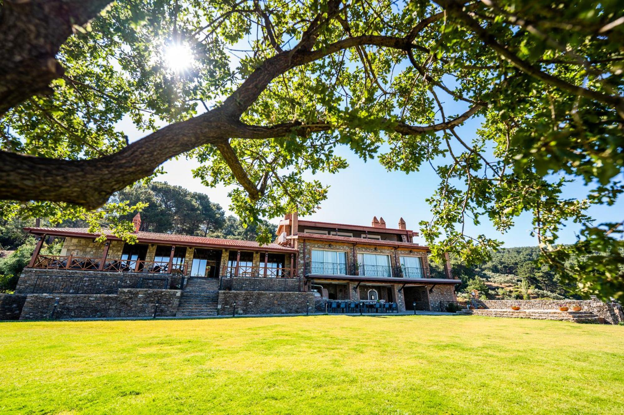 מלון איזמיר Ephesus Retreat מראה חיצוני תמונה